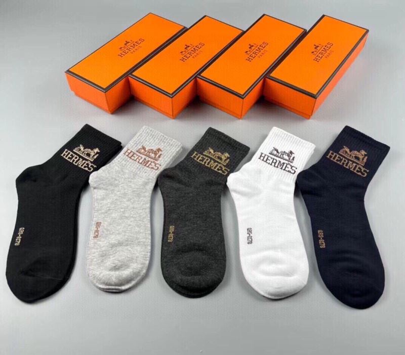 Hermes Socks